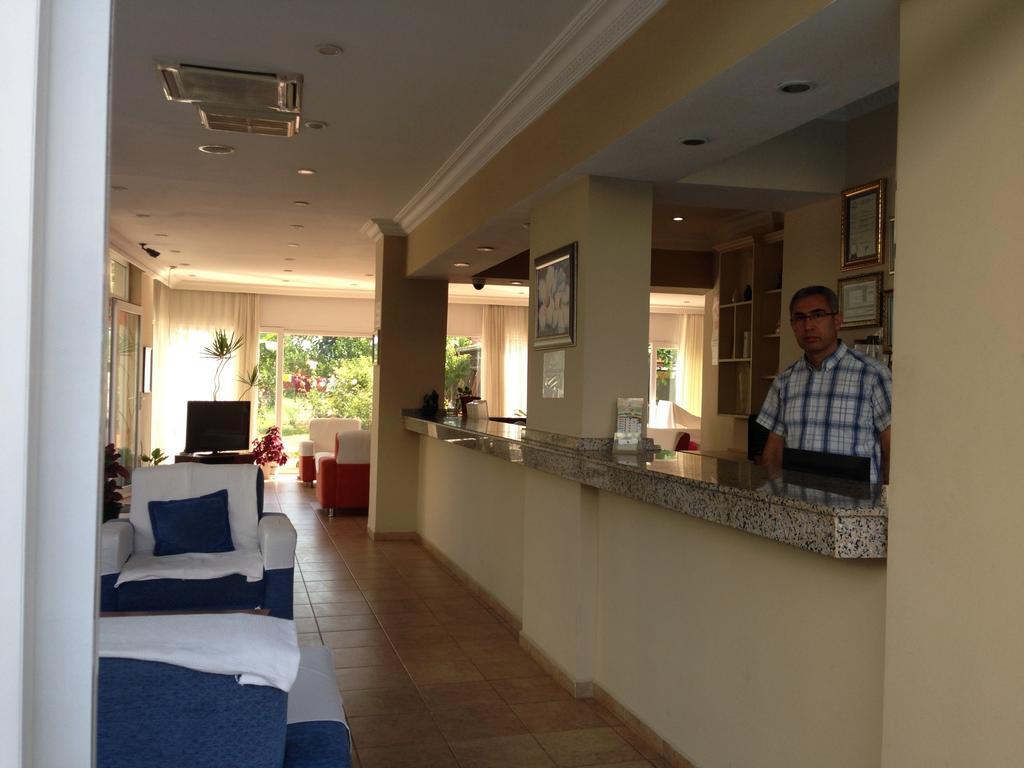 Orange Grove Apart Hotel 阿拉尼亚 外观 照片
