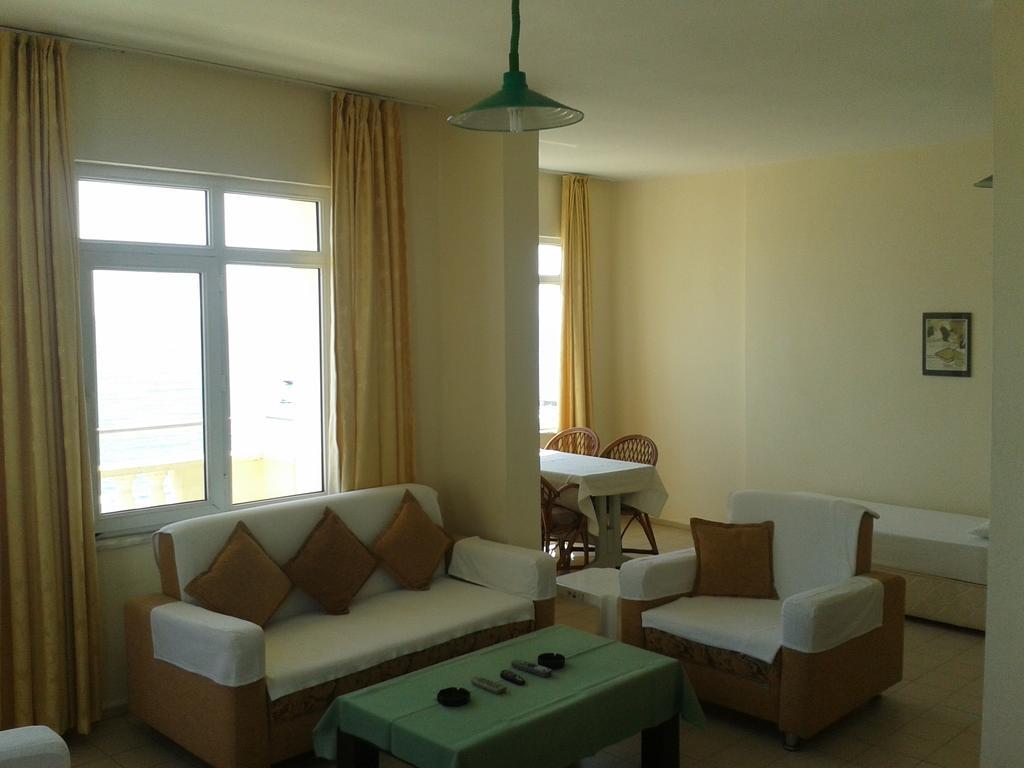 Orange Grove Apart Hotel 阿拉尼亚 外观 照片