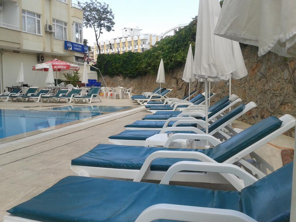 Orange Grove Apart Hotel 阿拉尼亚 外观 照片