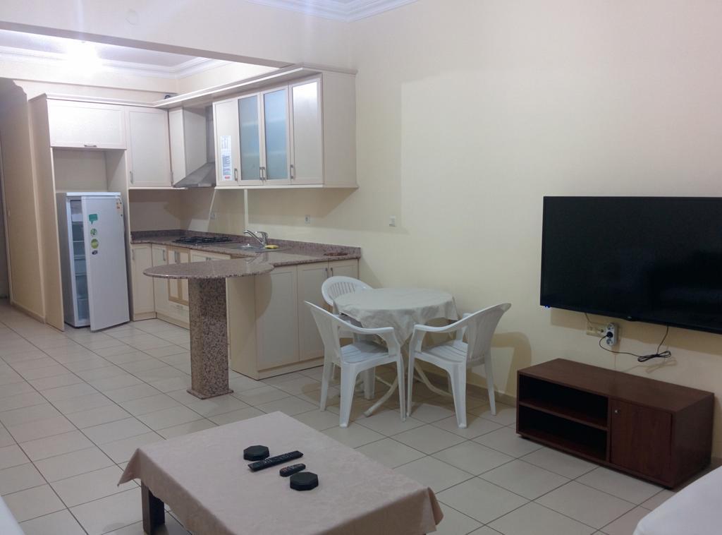 Orange Grove Apart Hotel 阿拉尼亚 外观 照片